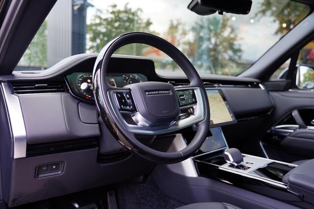 Land Rover RANGE ROVER P 550 E Autobiography 23 Inch Meridian Signature