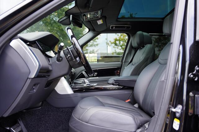 Land Rover RANGE ROVER P 550 E Autobiography 23 Inch Meridian Signature