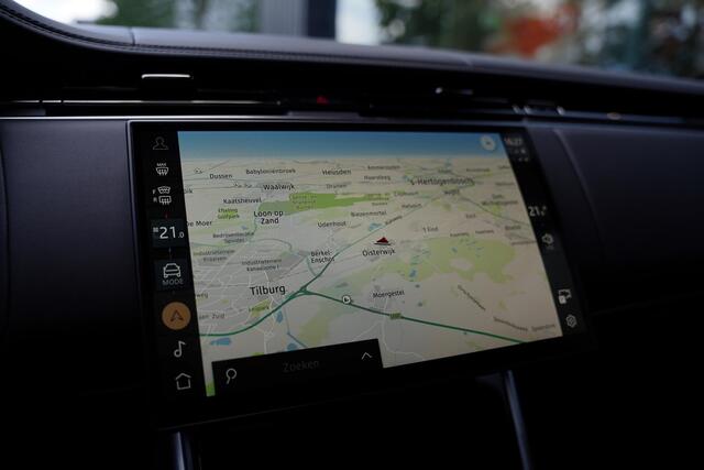 Land Rover RANGE ROVER P 550 E Autobiography 23 Inch Meridian Signature