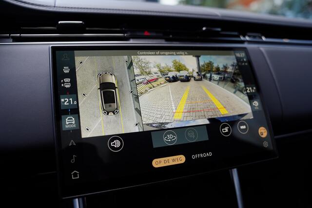 Land Rover RANGE ROVER P 550 E Autobiography 23 Inch Meridian Signature