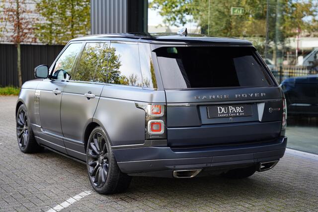 Land Rover RANGE ROVER P565 SV Autobiography Dynamic Palette Grey Matte