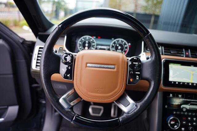 Land Rover RANGE ROVER P565 SV Autobiography Dynamic Palette Grey Matte