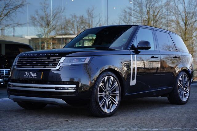 Land Rover RANGE ROVER D350 Autobiography Facelift Meridian Signature