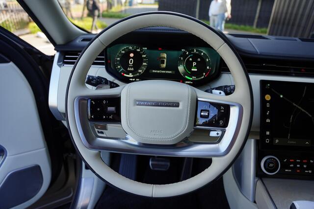 Land Rover RANGE ROVER P 510 E SV Nw.Pr. 235 K 28 D.Km