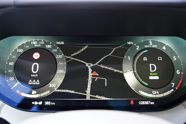 Land Rover RANGE ROVER P 510 E SV Nw.Pr. 235 K 28 D.Km