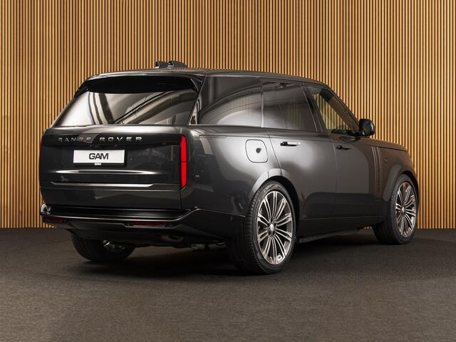 Land Rover RANGE ROVER 3.0 P460e HSE PANO-MERIDIAN-MASSAGE-23"