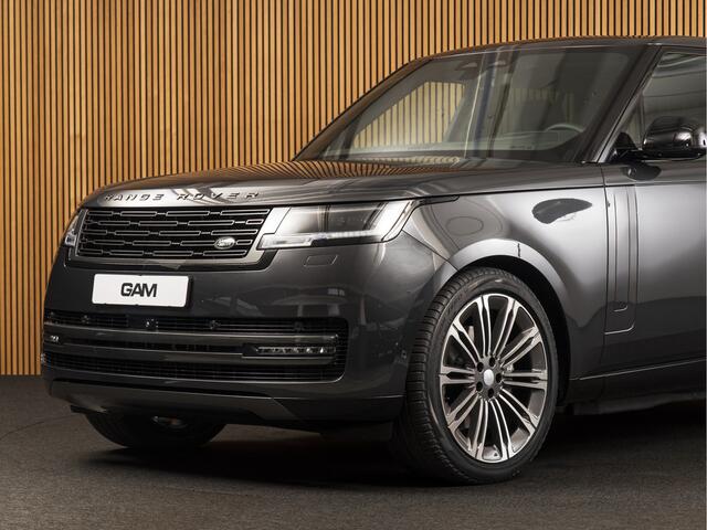 Land Rover RANGE ROVER 3.0 P460e HSE PANO-MERIDIAN-MASSAGE-23"