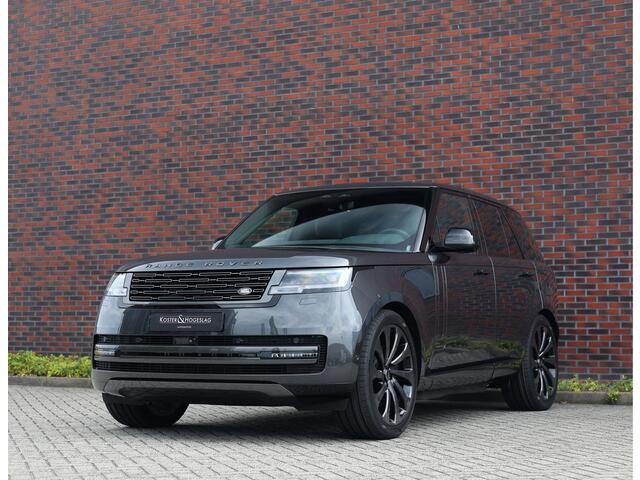 Land Rover RANGE ROVER P550e Autobiography | 23 SV - Meridian Signature
