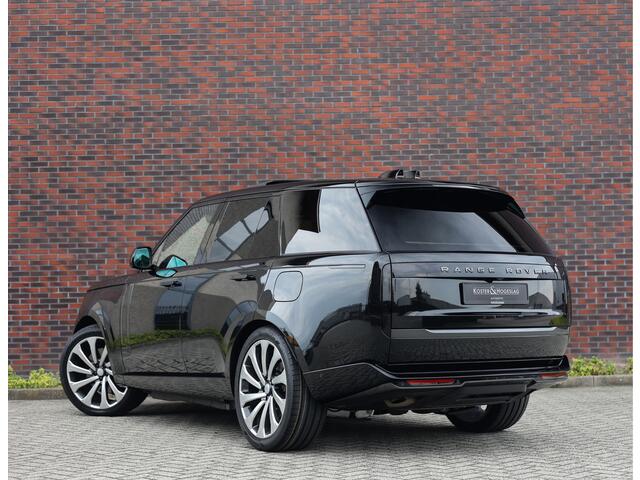 Land Rover RANGE ROVER P550e Autobiography | Meridian Signature - Trekhaak - Vol!