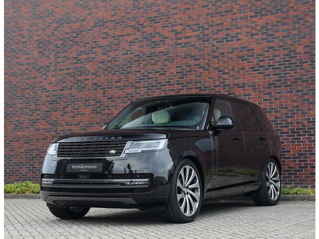 Land Rover RANGE ROVER P550e Autobiography | Meridian Signature - Trekhaak - Vol!