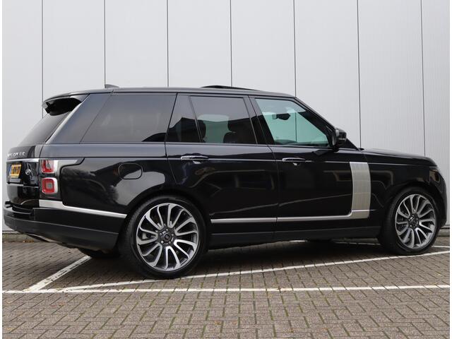 Land Rover RANGE ROVER 4.4 SDV8 Autobiography | Softclose | Trekhaak