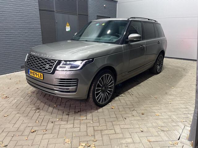 Land Rover RANGE ROVER 3.0 P400 LWB MHEV Vogue | Head-Up | Panoramadak | 360° Camera | ACC | 22 Inch