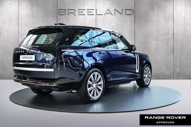 Land Rover RANGE ROVER P550e SV | NP: ¤ 246.753 | Rear Seat Entertainment | Tailgate Event Suite