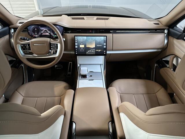 Land Rover RANGE ROVER P550e SV | NP: ¤ 246.753 | Rear Seat Entertainment | Tailgate Event Suite