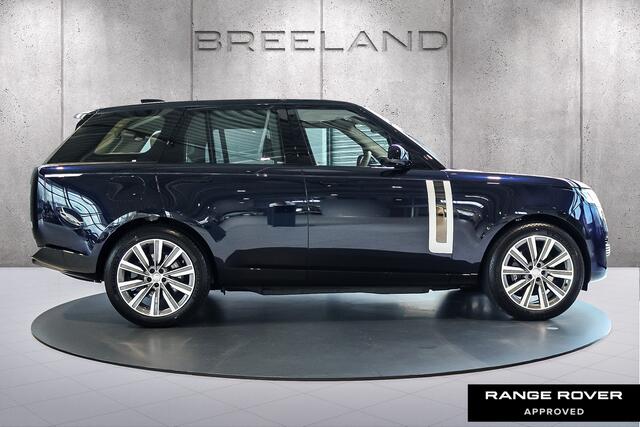 Land Rover RANGE ROVER P550e SV | NP: ¤ 246.753 | Rear Seat Entertainment | Tailgate Event Suite