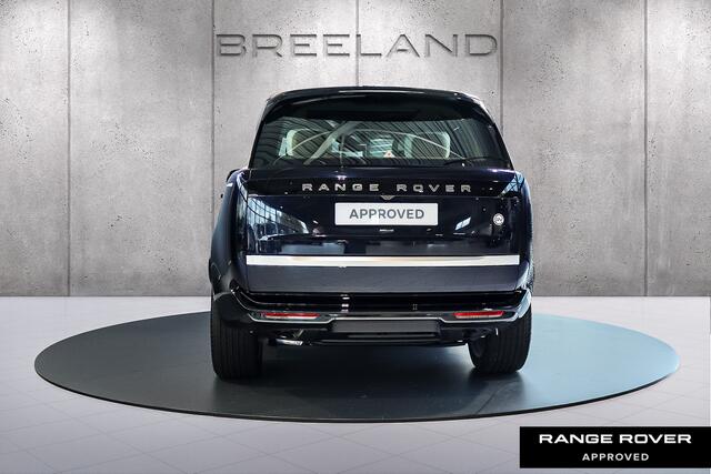 Land Rover RANGE ROVER P550e SV | NP: ¤ 246.753 | Rear Seat Entertainment | Tailgate Event Suite