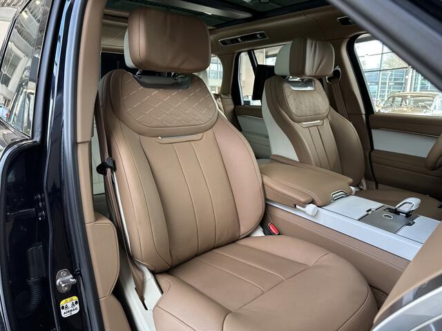 Land Rover RANGE ROVER P550e SV | NP: ¤ 246.753 | Rear Seat Entertainment | Tailgate Event Suite