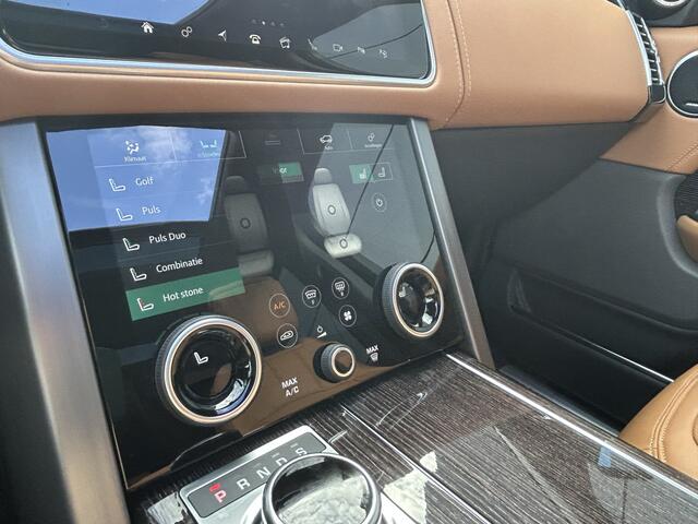 Land Rover RANGE ROVER P400e 404pk AWD - Fifty | Uniek !! | Nieuw door ons geleverd | Head-up | Massage Hot Stone | Adaptive Cruise |