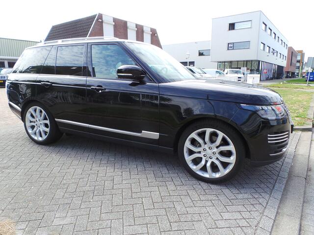 Land Rover RANGE ROVER 4.4 SDV8 Autobiography Panoramadak,Meridian,22"Lmv