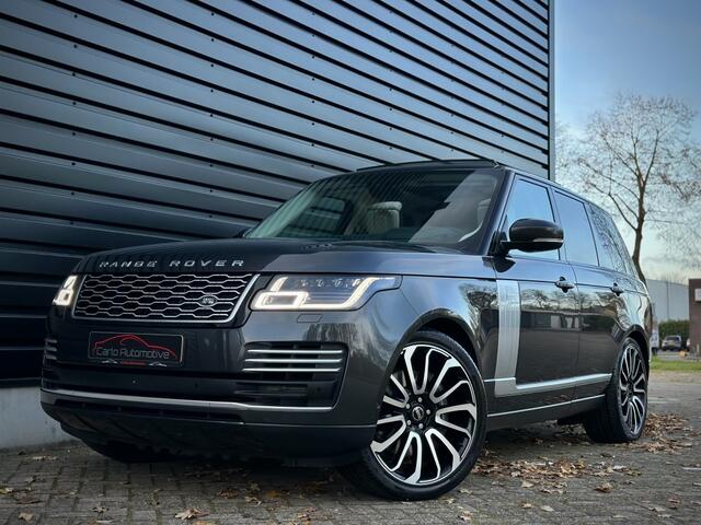 Land Rover RANGE ROVER 2.0 P400e LWB Autobiography MASSAGE|PANO|HUD|360