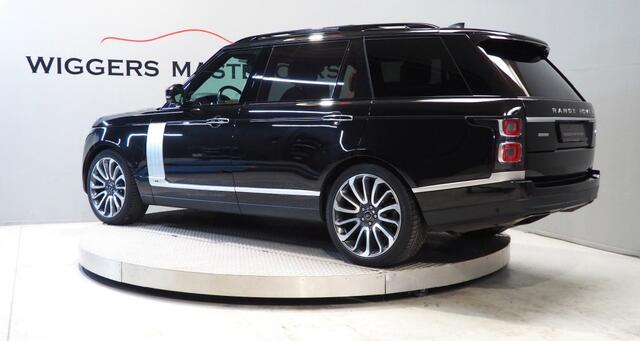 Land Rover RANGE ROVER 3.0 SDV6 Autobio, LWB , Panodak,Trekh, Softclose, Head-up, NL au