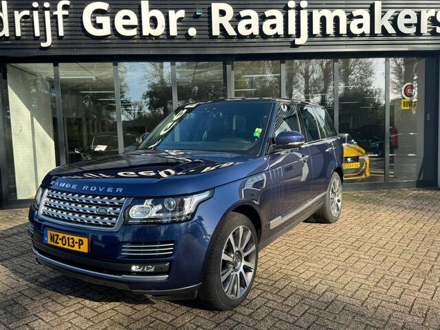 Land Rover RANGE ROVER 4.4 SDV8 Autobiography *Panoramadak*Leder* EXPORT/EX BPM*