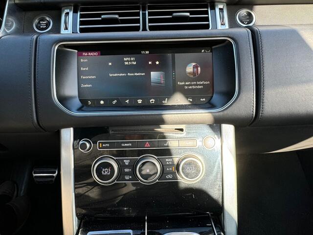 Land Rover RANGE ROVER 4.4 SDV8 Autobiography *Panoramadak*Leder* EXPORT/EX BPM*