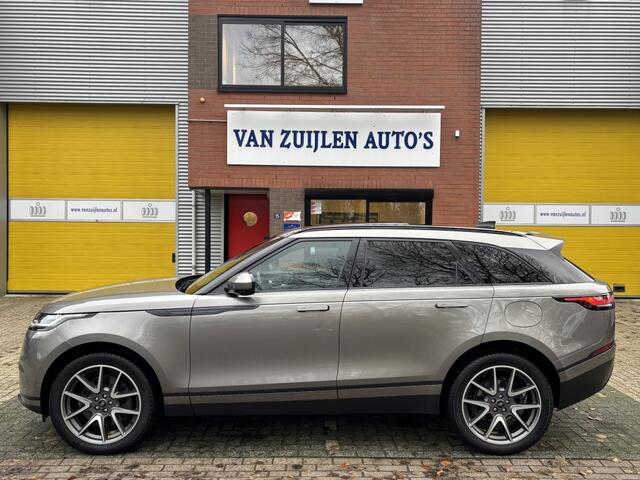 Land Rover RANGE ROVER 2.0 P400e SE Black Pack Panorama 360° Meridian Memory 21"