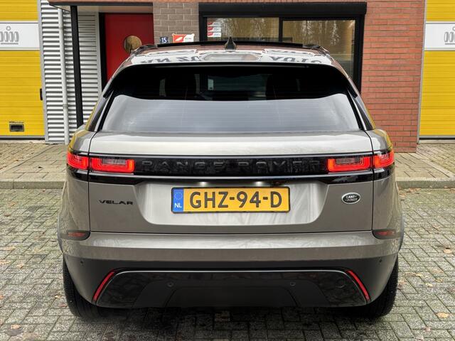 Land Rover RANGE ROVER 2.0 P400e SE Black Pack Panorama 360° Meridian Memory 21"