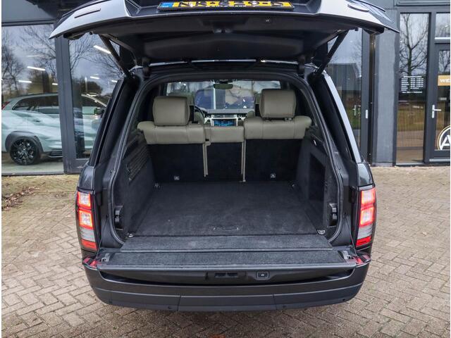 Land Rover RANGE ROVER 3.0 TDV6 Autobiography