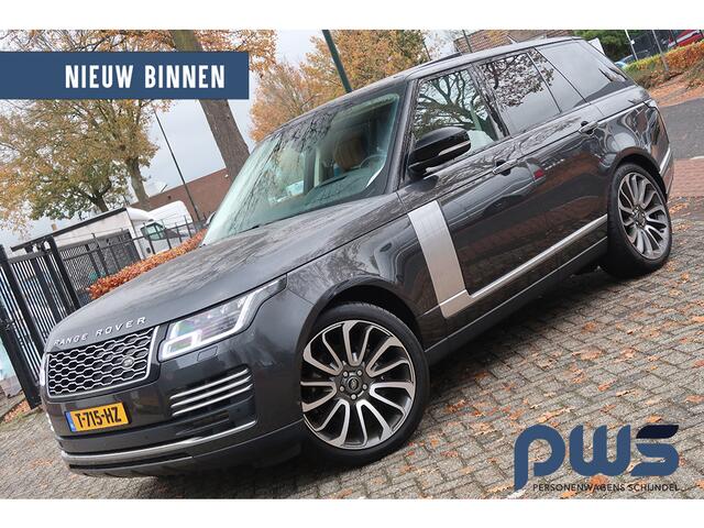 Land Rover RANGE ROVER P400e Autobiography Full Option / Dealer onderhouden!