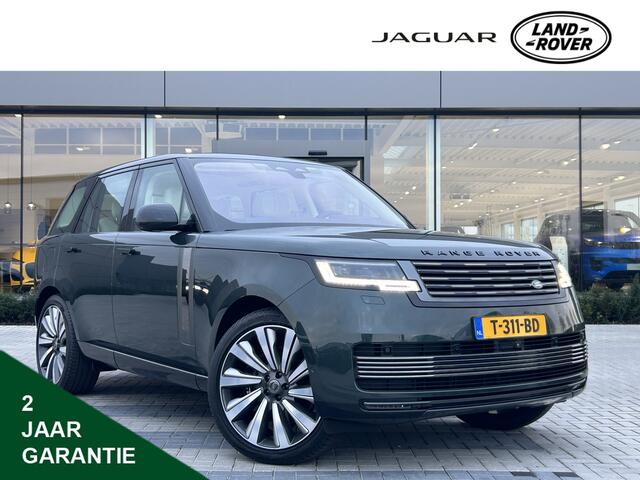 Land Rover RANGE ROVER 4.4 P530 SV MHEV | Nieuwprijs ¤ 289.134 | Signature Audio | 23'' SV velg | Intrepid Exterior |