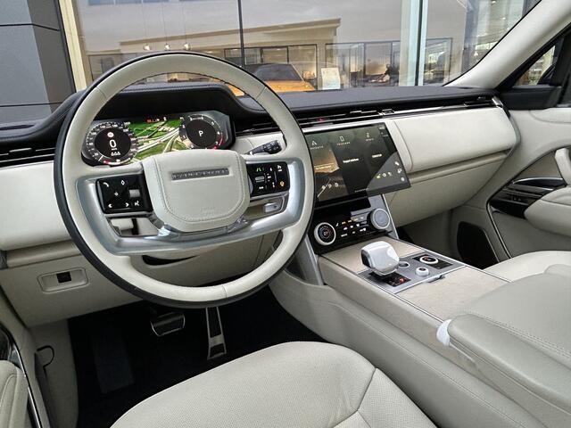 Land Rover RANGE ROVER 4.4 P530 SV MHEV | Nieuwprijs ¤ 289.134 | Signature Audio | 23'' SV velg | Intrepid Exterior |