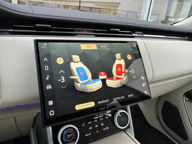 Land Rover RANGE ROVER 4.4 P530 SV MHEV | Nieuwprijs ¤ 289.134 | Signature Audio | 23'' SV velg | Intrepid Exterior |