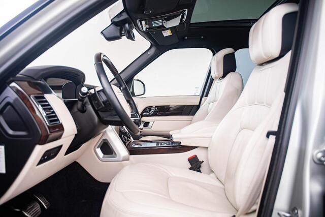 Land Rover RANGE ROVER Vogue P400e Trekhaak - Panoramadak - Meridian Surround System - Privacy glas - 21" inch velgen -