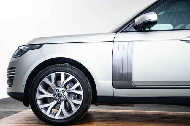 Land Rover RANGE ROVER Vogue P400e Trekhaak - Panoramadak - Meridian Surround System - Privacy glas - 21" inch velgen -