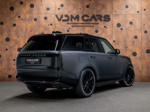 Land Rover RANGE ROVER 3.0 P460e HSE PHEV | Massage | ACC | Pano | Trekhaak | Stuurverwarming |