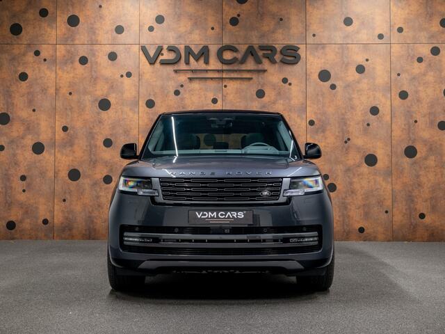 Land Rover RANGE ROVER 3.0 P460e HSE PHEV | Massage | ACC | Pano | Trekhaak | Stuurverwarming |