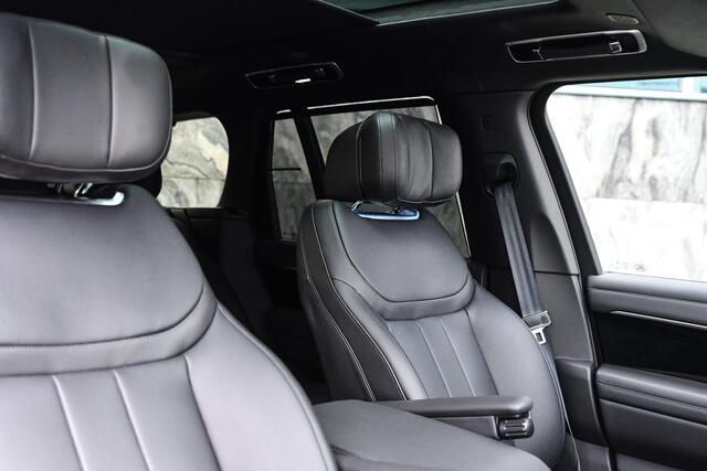 Land Rover RANGE ROVER P550e SV Tourmaline mat brown|23inch||Trekhaak|