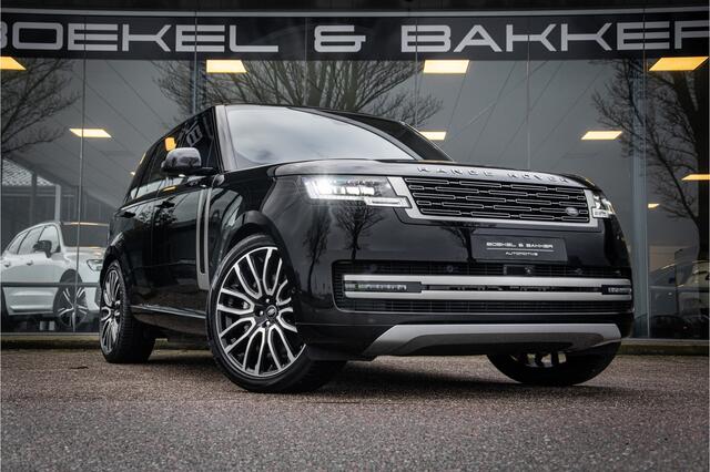 Land Rover RANGE ROVER P440e SE PHEV ** Panodak ** SV upgrade ** 23 inch ** "Project Kahn"