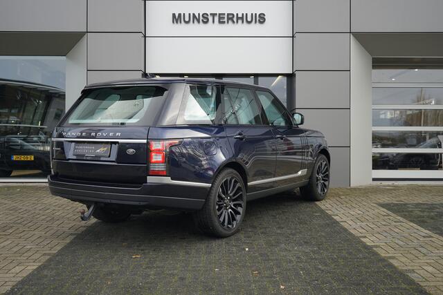 Land Rover RANGE ROVER 3.0 TDV6 HSE | Elektrische trekhaak | Voorstoelen verwarmd / gekoeld |