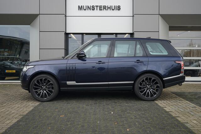 Land Rover RANGE ROVER 3.0 TDV6 HSE | Elektrische trekhaak | Voorstoelen verwarmd / gekoeld |