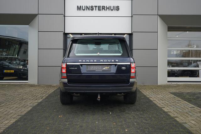 Land Rover RANGE ROVER 3.0 TDV6 HSE | Elektrische trekhaak | Voorstoelen verwarmd / gekoeld |