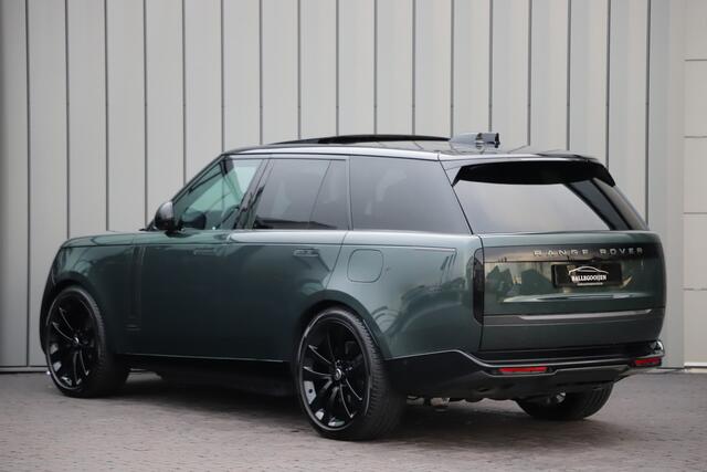 Land Rover RANGE ROVER 3.0 P550e Autobiography | 550PK | Achterasbesturing | Massage | Head-up | Luchtvering | Keyless-go | Meridian signature | Sfeerverlichting | Trekhaak | 2025.