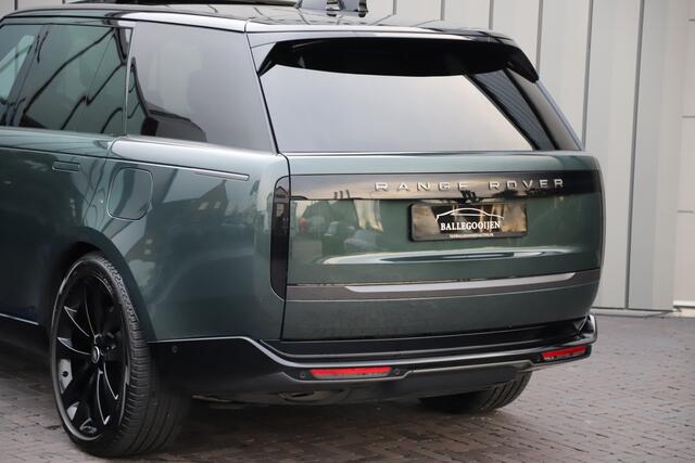Land Rover RANGE ROVER 3.0 P550e Autobiography | 550PK | Achterasbesturing | Massage | Head-up | Luchtvering | Keyless-go | Meridian signature | Sfeerverlichting | Trekhaak | 2025.