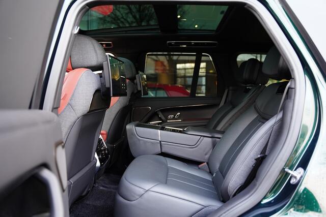 Land Rover RANGE ROVER P 615 SV Bespoke Interieur NL-Auto British Racing Green