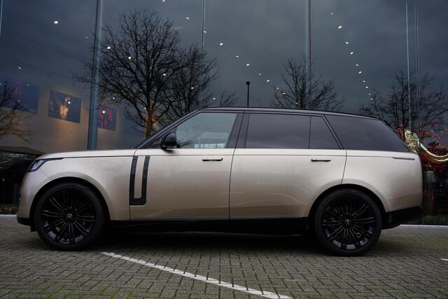 Land Rover RANGE ROVER P 530 LWB Autobiography Elek. Trekhaak Multimedia Systeem