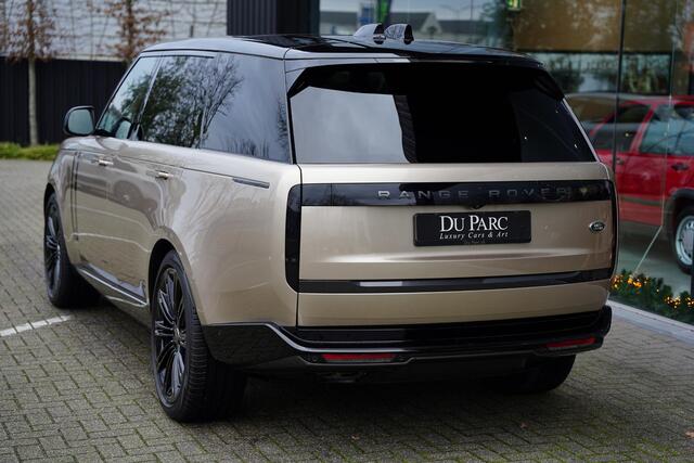 Land Rover RANGE ROVER P 530 LWB Autobiography Elek. Trekhaak Multimedia Systeem