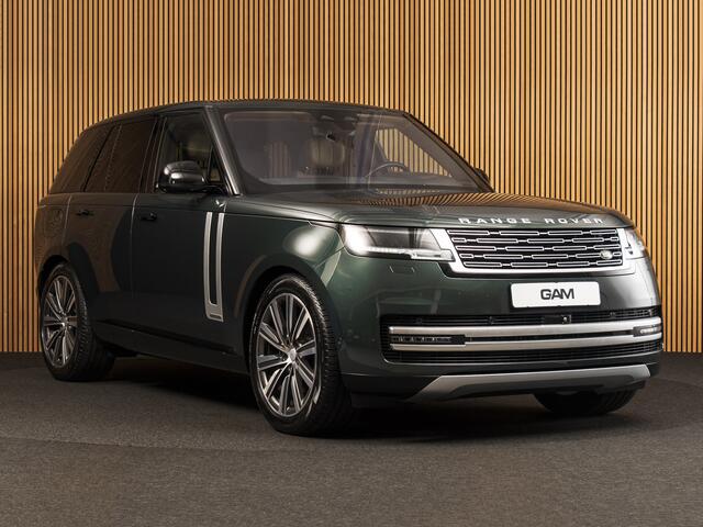 Land Rover RANGE ROVER 3.0 D350 Autobiography MASSAGE - 22" - MERIDIAN - PANO