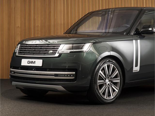 Land Rover RANGE ROVER 3.0 D350 Autobiography MASSAGE - 22" - MERIDIAN - PANO